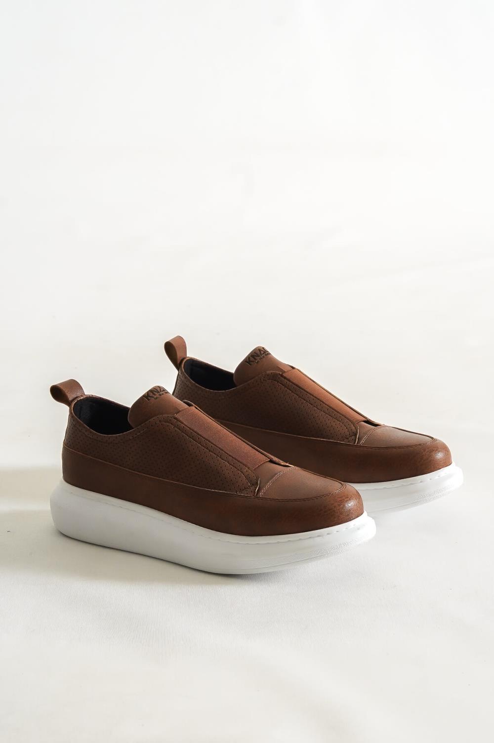 Knack Sneakers Ayakkabı 911 Taba Knack Sneakers Ayakkabı 911 Taba