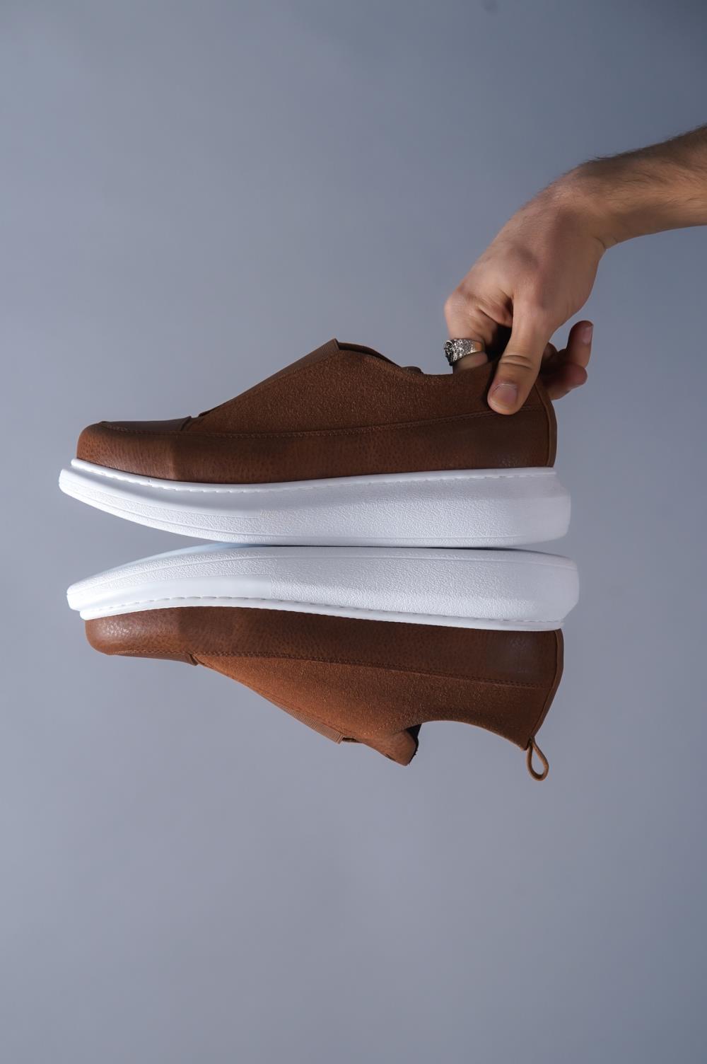 Knack Sneakers Ayakkabı 911 Taba Knack Sneakers Ayakkabı 911 Taba