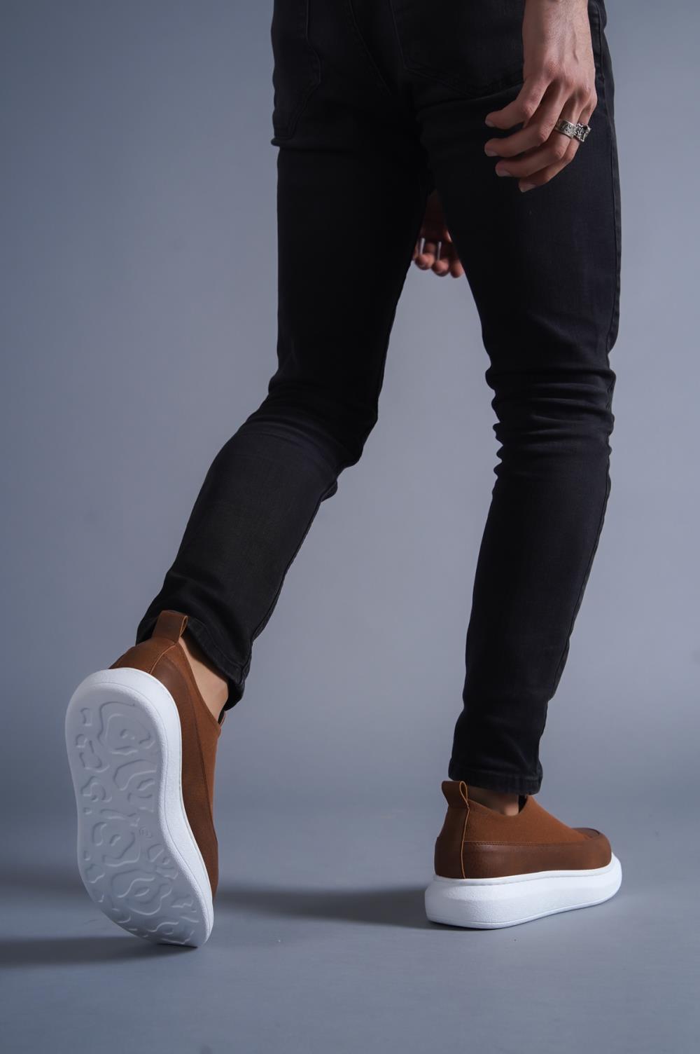 Knack Sneakers Ayakkabı 911 Taba Knack Sneakers Ayakkabı 911 Taba