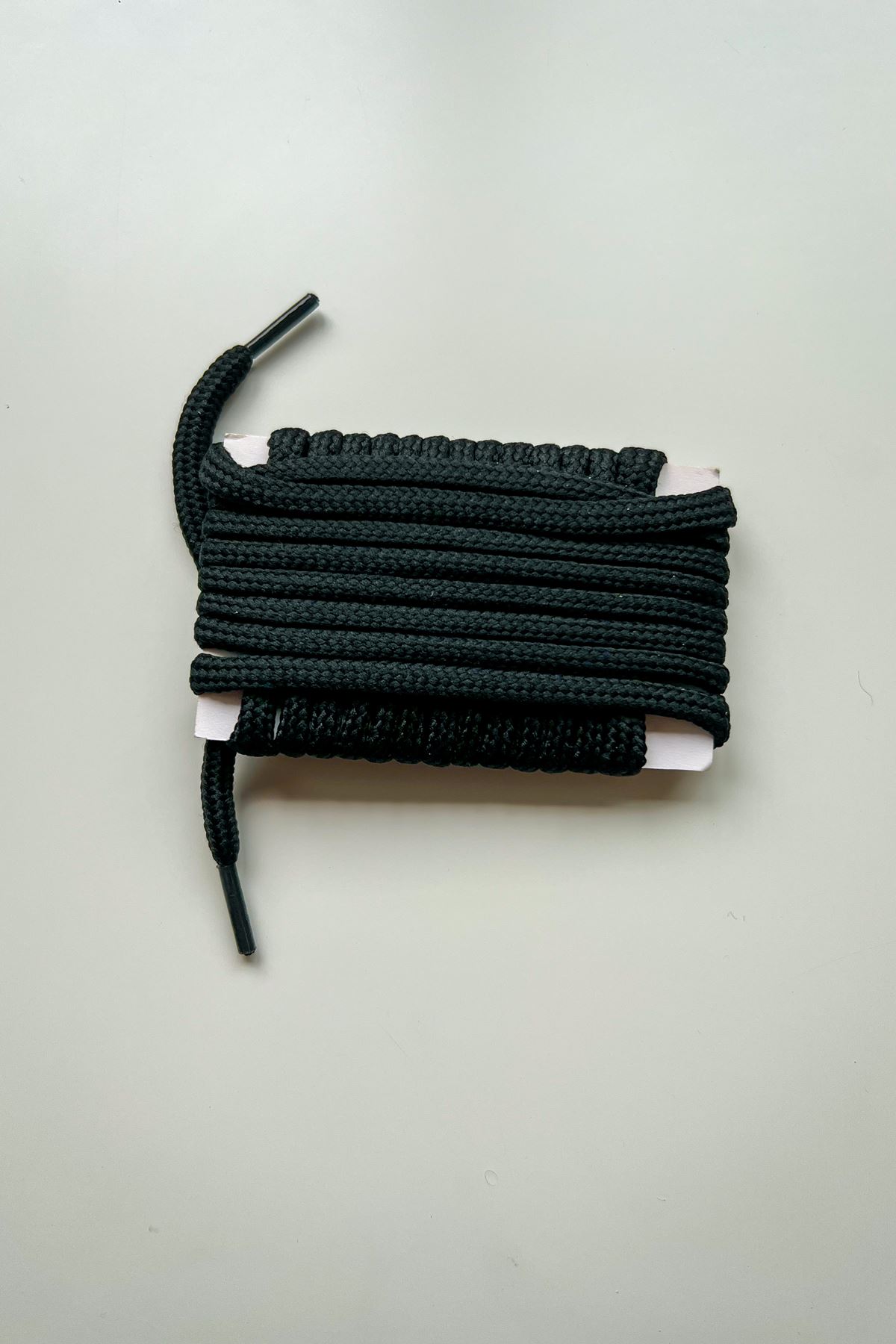 RAMER BGC003 80CM Mumlu Yuvarlak Bağcık SIYAH RAMER BGC003 80CM Mumlu Yuvarlak Bağcık SIYAH