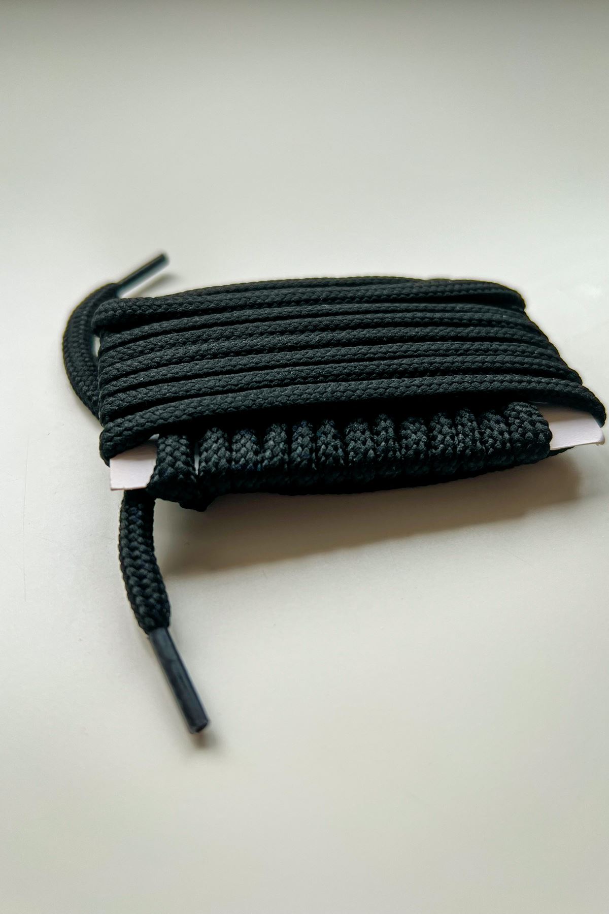 RAMER BGC003 80CM Mumlu Yuvarlak Bağcık SIYAH RAMER BGC003 80CM Mumlu Yuvarlak Bağcık SIYAH